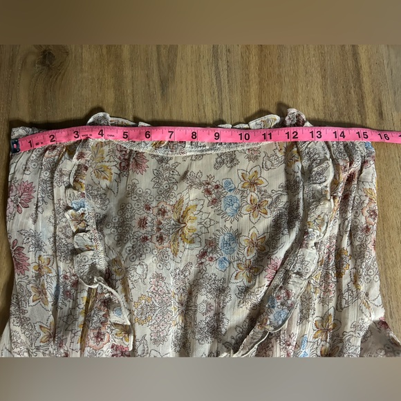 Sundance Floral Print Maxi Dress - Picture 3 of 11